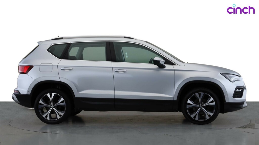 Seat Ateca 1.5 Tsi Evo Xperience Suv Euro 6 Blue #2