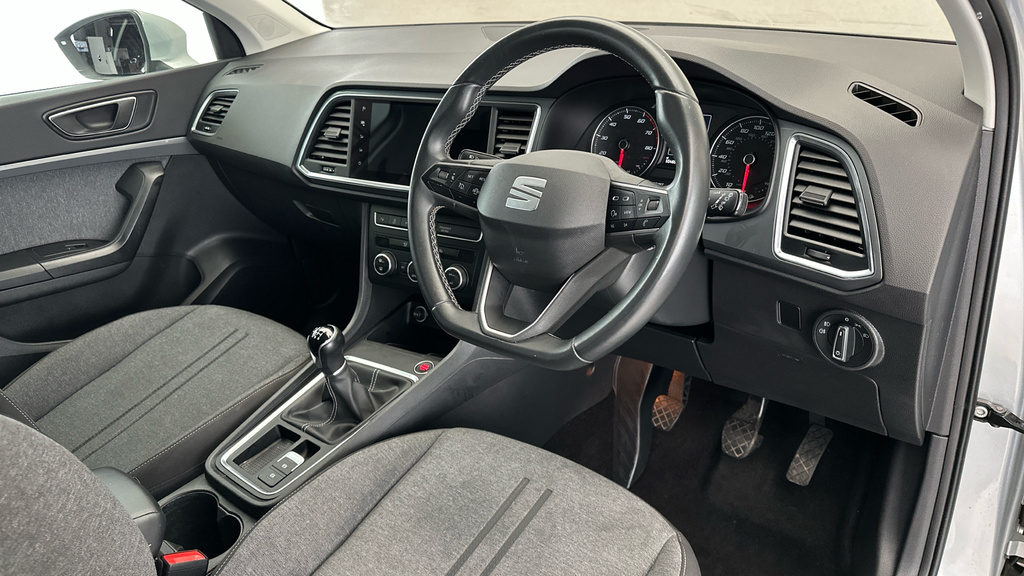 Seat Ateca 1.5 Tsi Evo Xperience Suv Euro 6 Blue #12