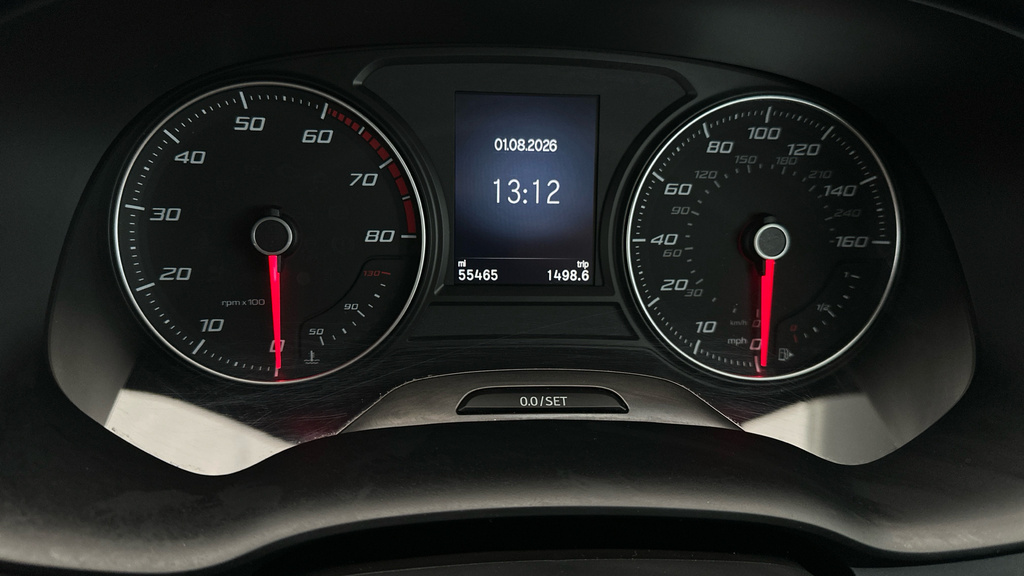 Seat Ateca 1.5 Tsi Evo Xperience Suv Euro 6 Blue #21