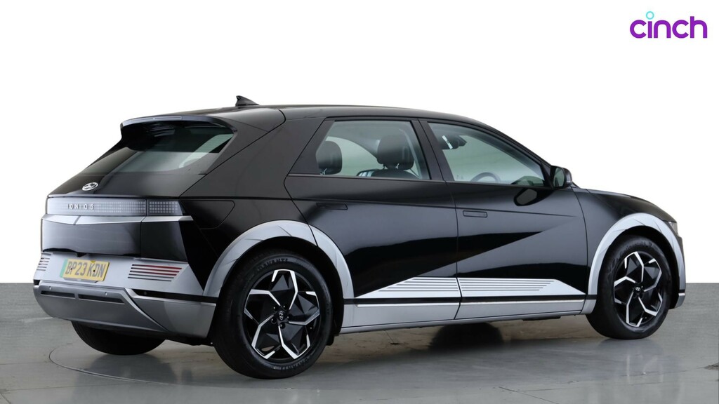 Hyundai Ioniq 5 Ultimate Grey #3