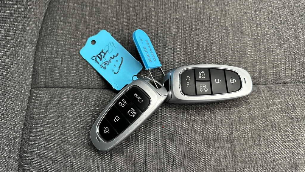 Hyundai Ioniq 5 Ultimate Grey #31