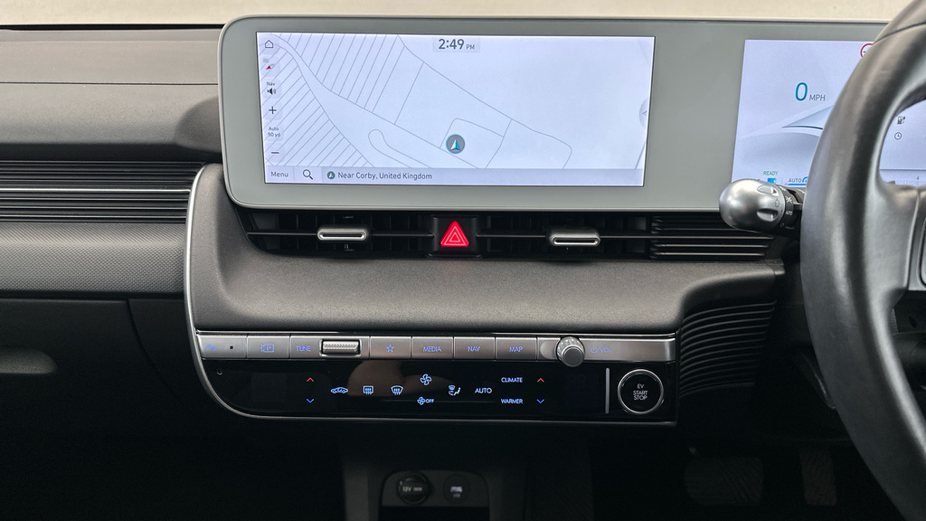 Hyundai Ioniq 5 Ultimate Grey #21
