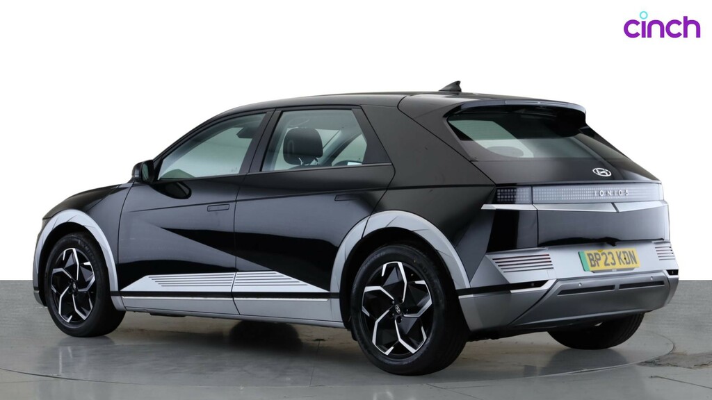 Hyundai Ioniq 5 Ultimate Grey #7