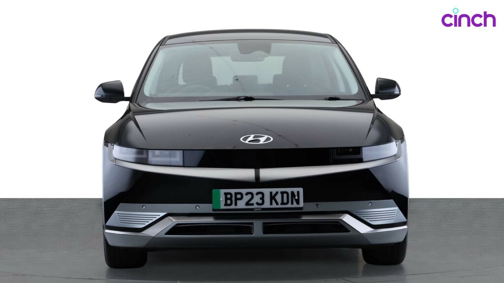 Hyundai Ioniq 5 Ultimate Grey #10