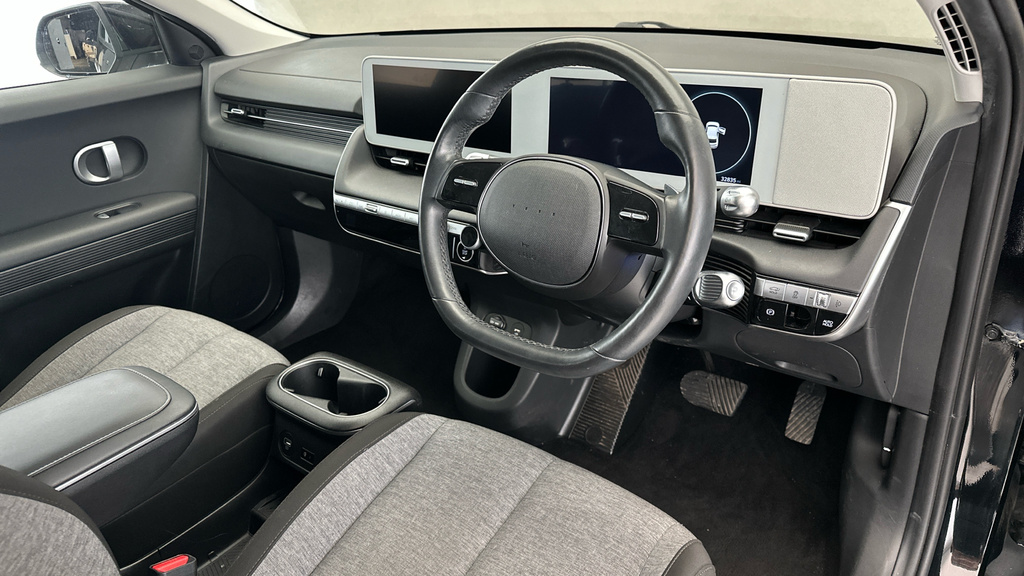 Hyundai Ioniq 5 Ultimate Grey #12