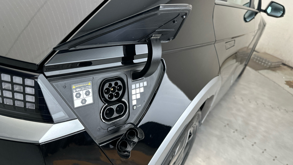 Hyundai Ioniq 5 Ultimate Grey #30