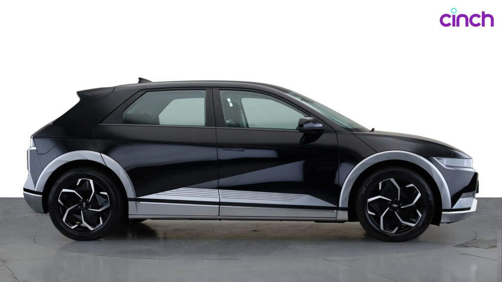 Hyundai Ioniq 5 Ultimate Grey #2