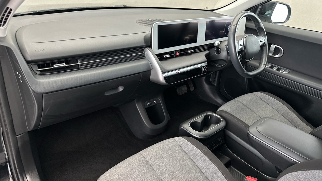 Hyundai Ioniq 5 Ultimate Grey #13