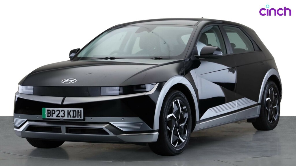 Hyundai Ioniq 5 Ultimate Grey #9