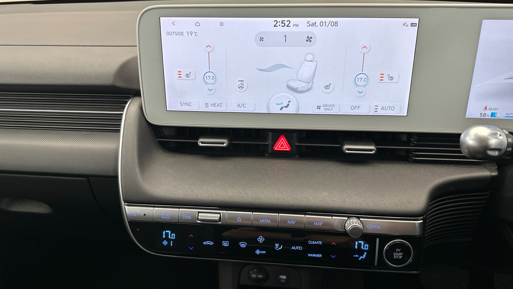 Hyundai Ioniq 5 Ultimate Grey #15