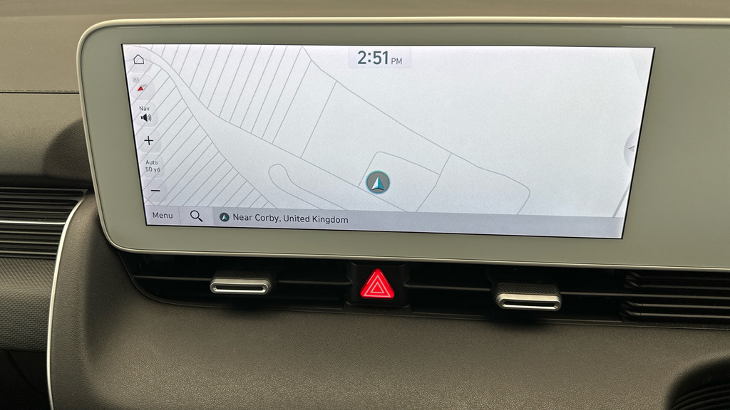 Hyundai Ioniq 5 Ultimate Grey #20