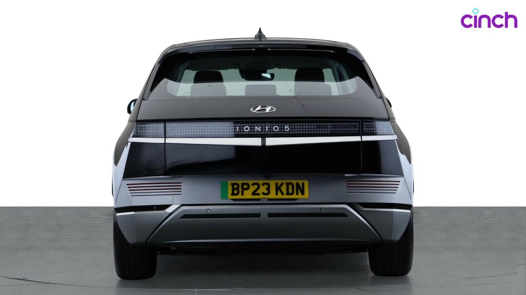 Hyundai Ioniq 5 Ultimate Grey #6