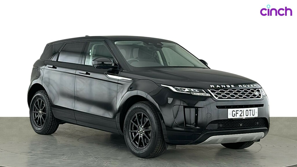 Land Rover Range Rover Evoque 1.5 P300e Black #1