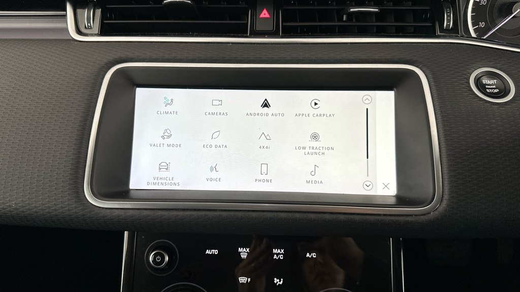 Land Rover Range Rover Evoque 1.5 P300e Black #18