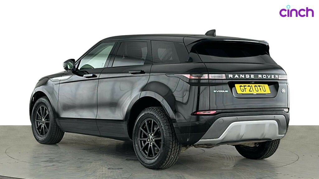 Land Rover Range Rover Evoque 1.5 P300e Black #7