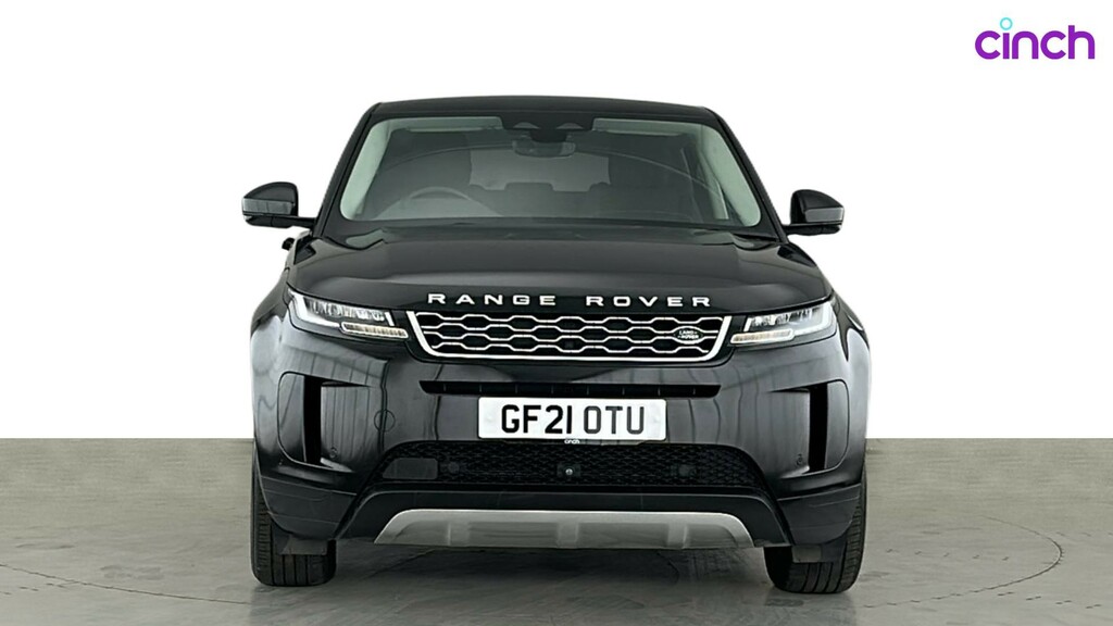 Land Rover Range Rover Evoque 1.5 P300e Black #10