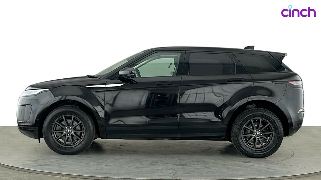 Land Rover Range Rover Evoque 1.5 P300e Black #8