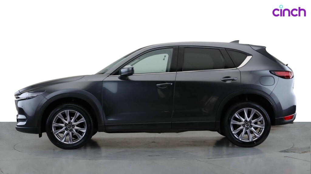 Mazda CX-5 2.0 Skyactiv-g Sport Nav Suv Eu Red #9