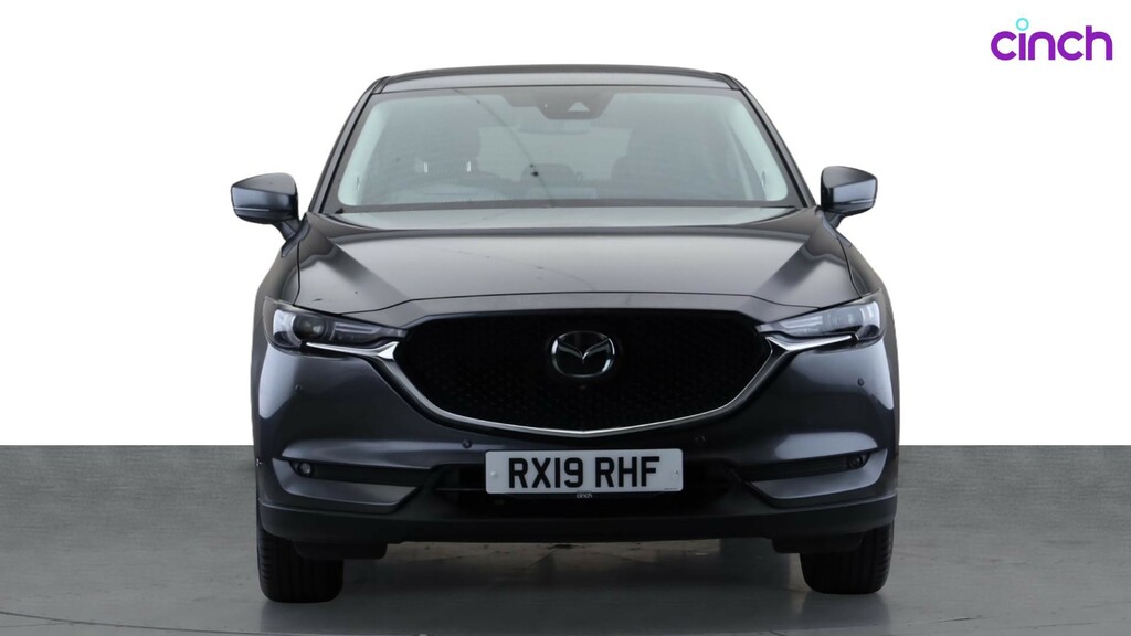 Mazda CX-5 2.0 Skyactiv-g Sport Nav Suv Eu Red #11