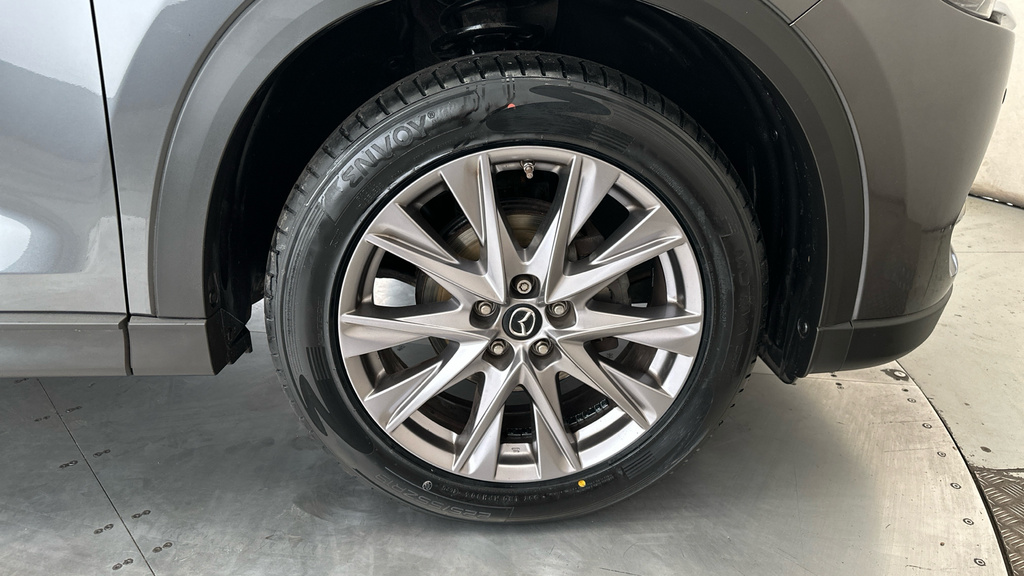 Mazda CX-5 2.0 Skyactiv-g Sport Nav Suv Eu Red #31