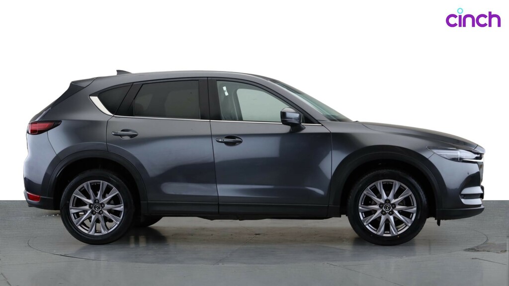 Mazda CX-5 2.0 Skyactiv-g Sport Nav Suv Eu Red #2