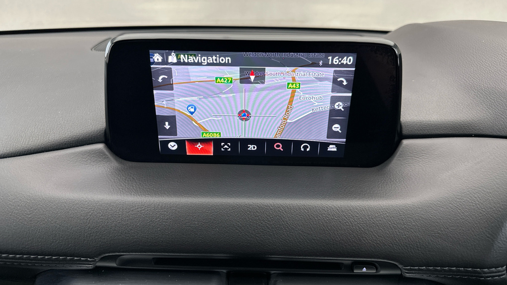 Mazda CX-5 2.0 Skyactiv-g Sport Nav Suv Eu Red #20