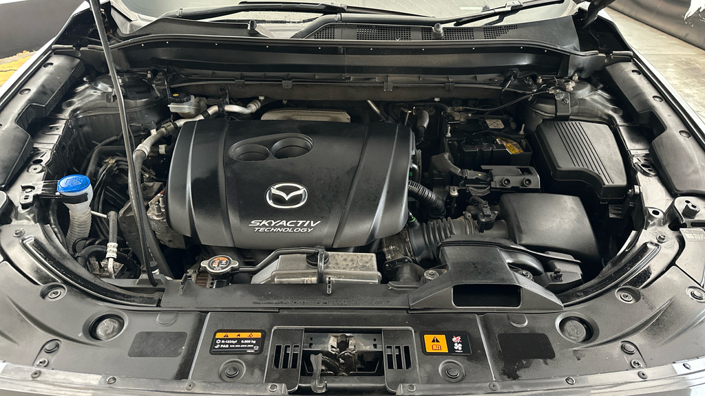 Mazda CX-5 2.0 Skyactiv-g Sport Nav Suv Eu Red #27