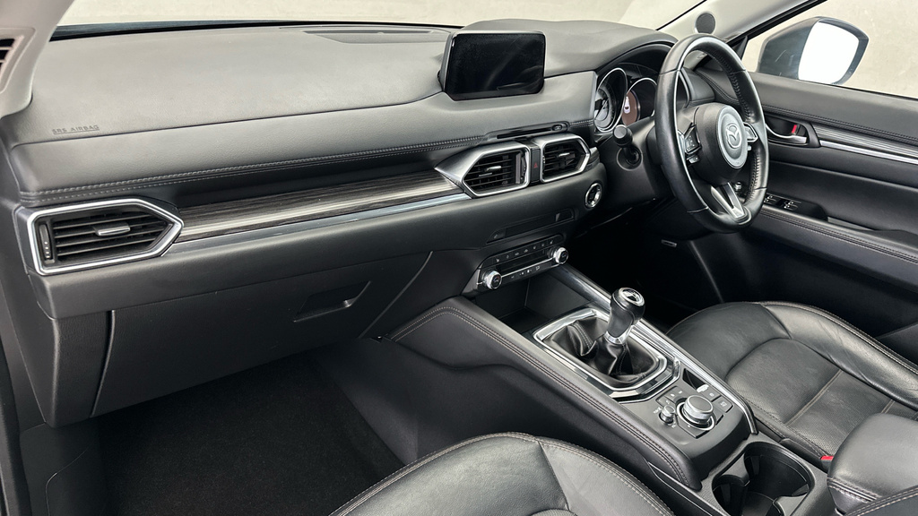 Mazda CX-5 2.0 Skyactiv-g Sport Nav Suv Eu Red #14