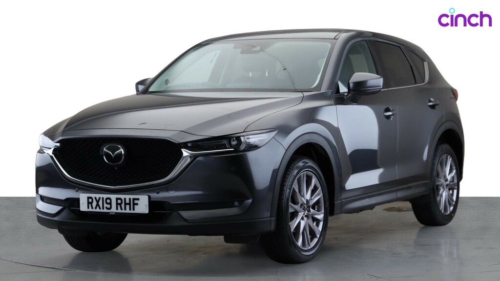 Mazda CX-5 2.0 Skyactiv-g Sport Nav Suv Eu Red #10