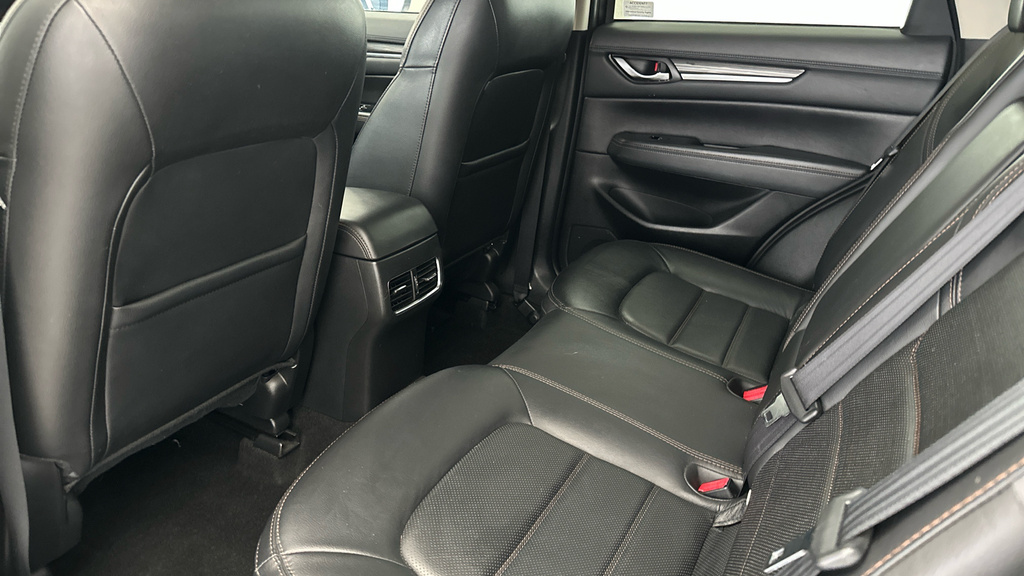 Mazda CX-5 2.0 Skyactiv-g Sport Nav Suv Eu Red #25