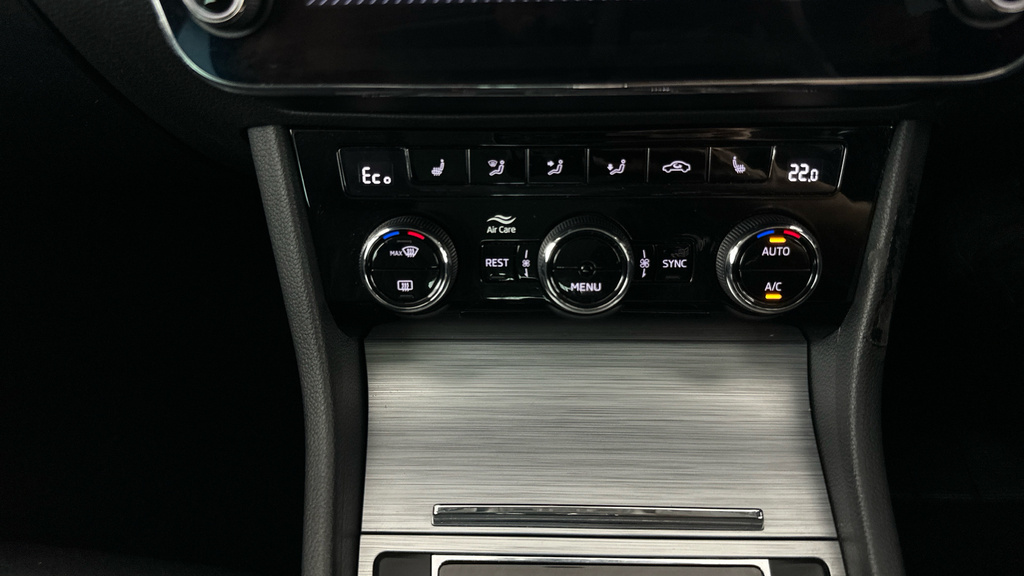 Skoda Superb 2.0 Tdi Cr Se Dsg Silver #19
