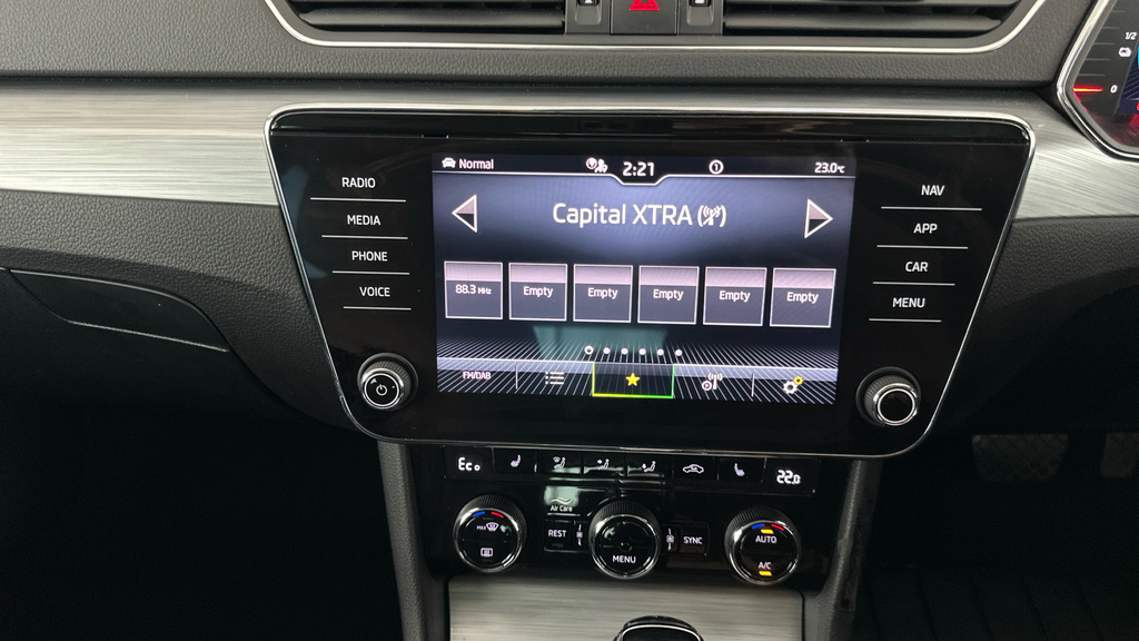 Skoda Superb 2.0 Tdi Cr Se Dsg Silver #15