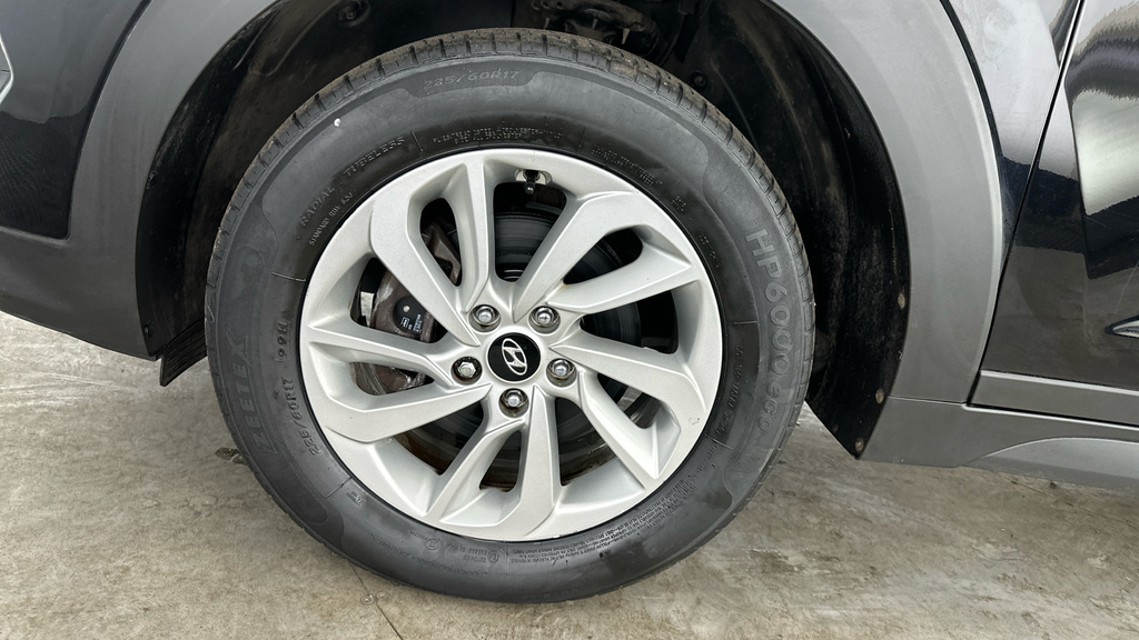 Hyundai Tucson 1.7L Se Nav Blue #21