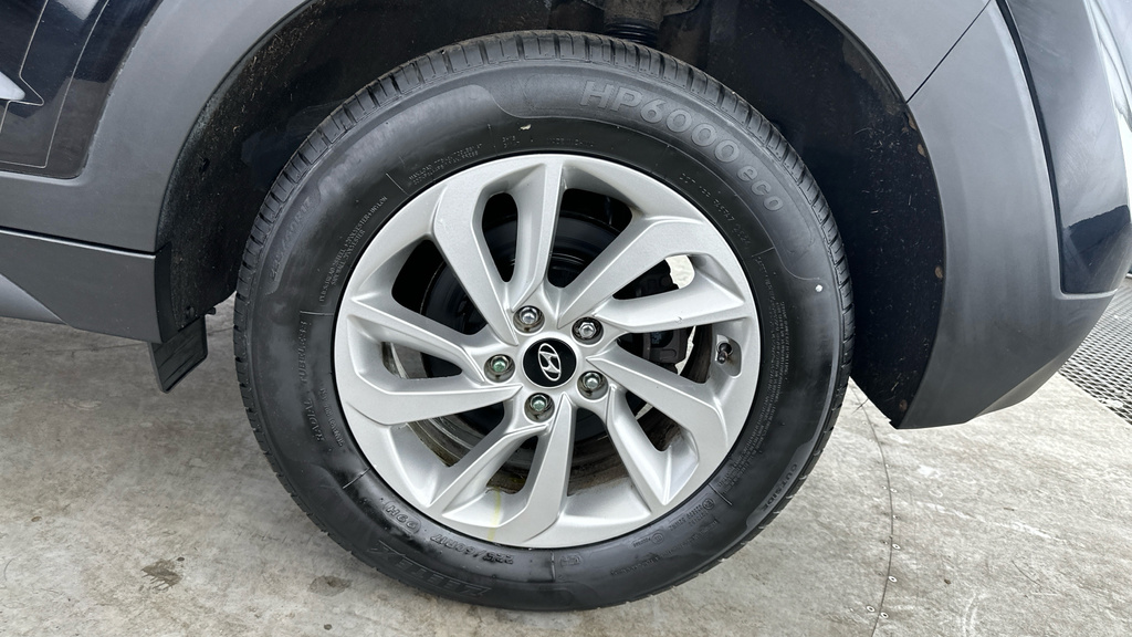 Hyundai Tucson 1.7L Se Nav Blue #22