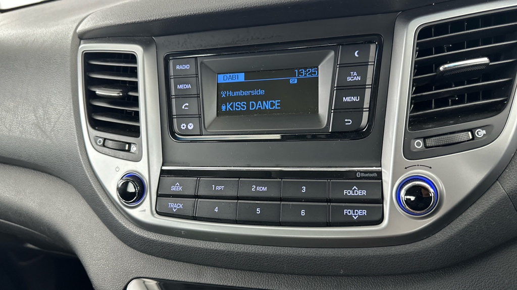 Hyundai Tucson 1.7L Se Nav Blue #15