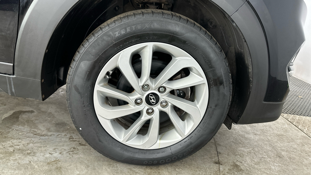 Hyundai Tucson 1.7L Se Nav Blue #24