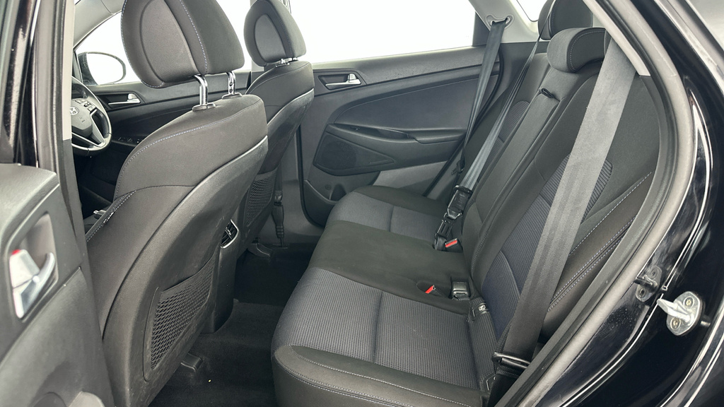Hyundai Tucson 1.7L Se Nav Blue #18