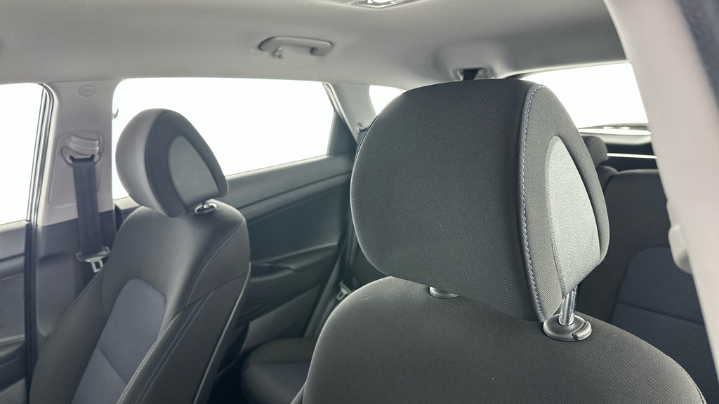 Hyundai Tucson 1.7L Se Nav Blue #27