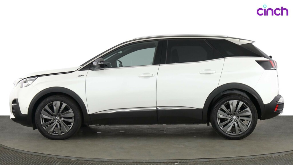 Peugeot 3008 1.5 Bluehdi Active Red #6