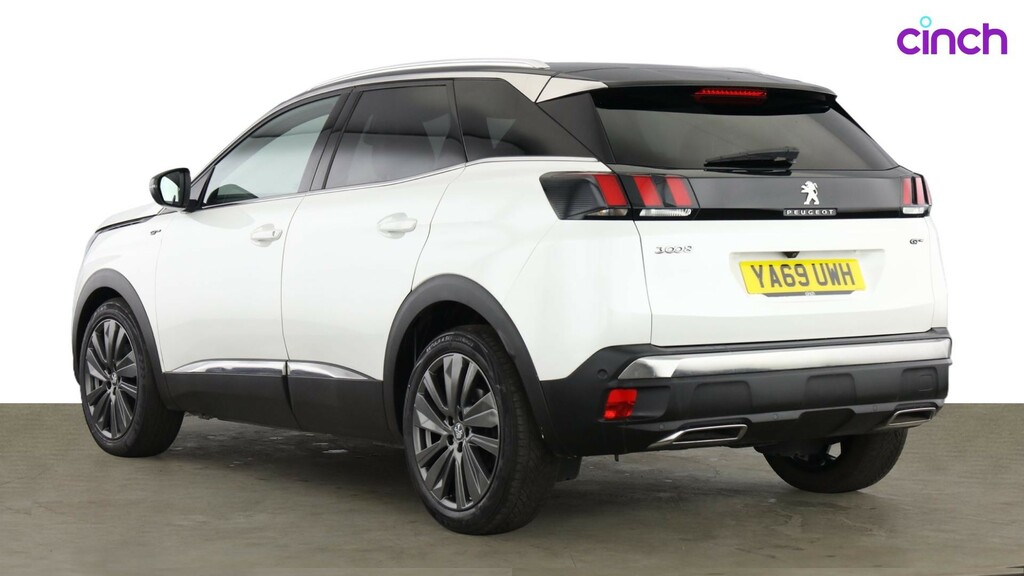 Peugeot 3008 1.5 Bluehdi Active Red #5