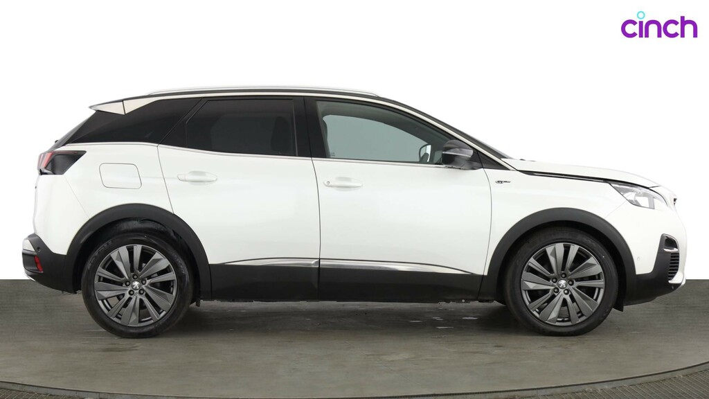 Peugeot 3008 1.5 Bluehdi Active Red #2