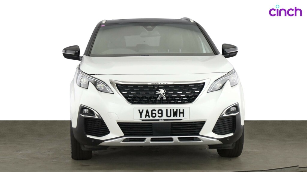 Peugeot 3008 1.5 Bluehdi Active Red #8
