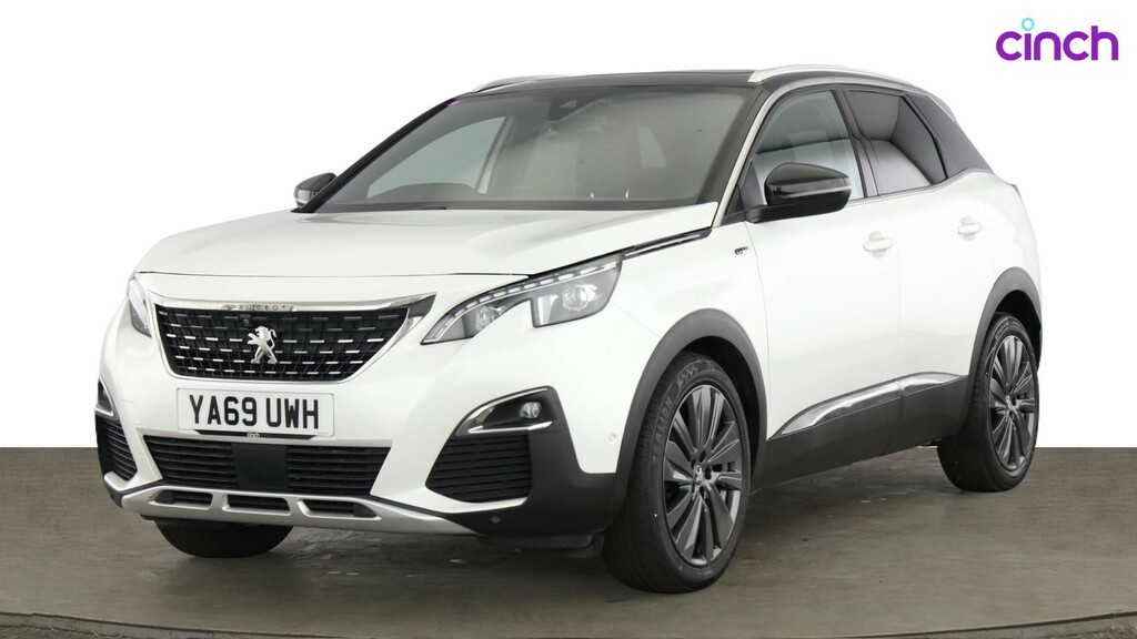 Peugeot 3008 1.5 Bluehdi Active Red #7