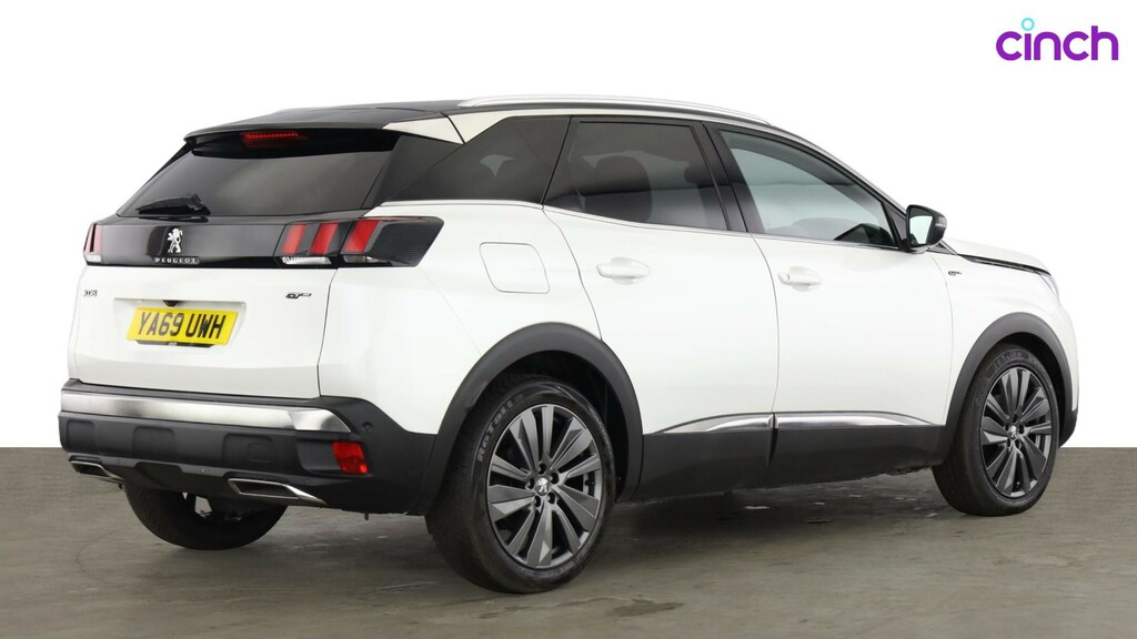 Peugeot 3008 1.5 Bluehdi Active Red #3