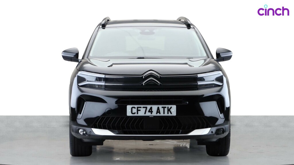 Citroen C5 Aircross Max Green #10
