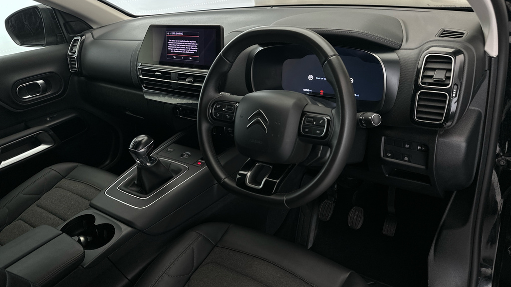 Citroen C5 Aircross Max Green #11
