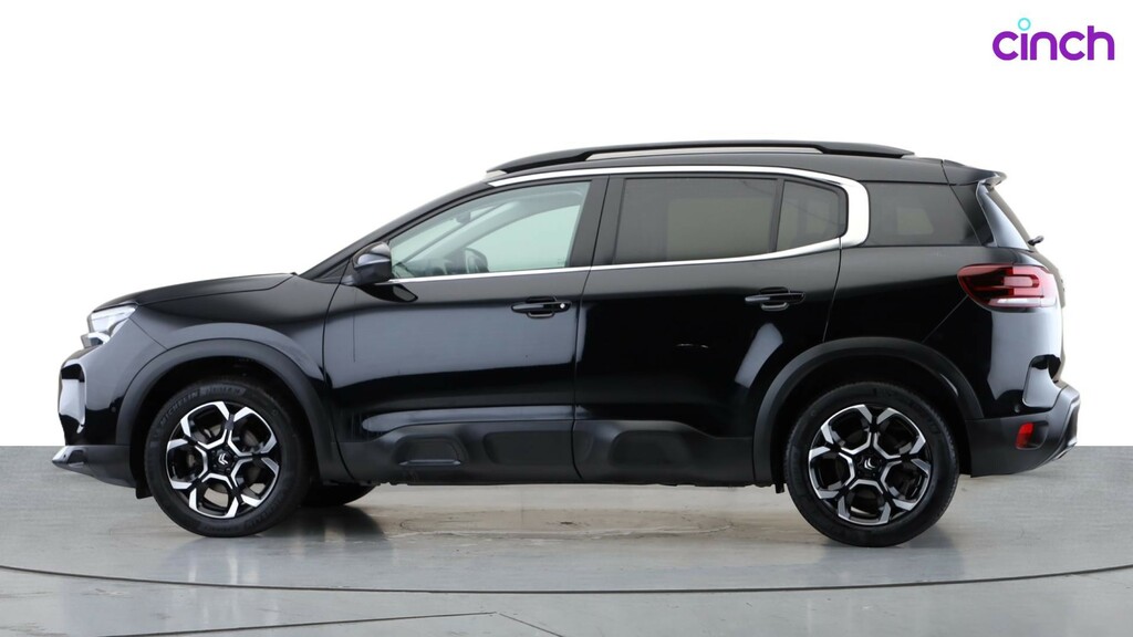 Citroen C5 Aircross Max Green #8