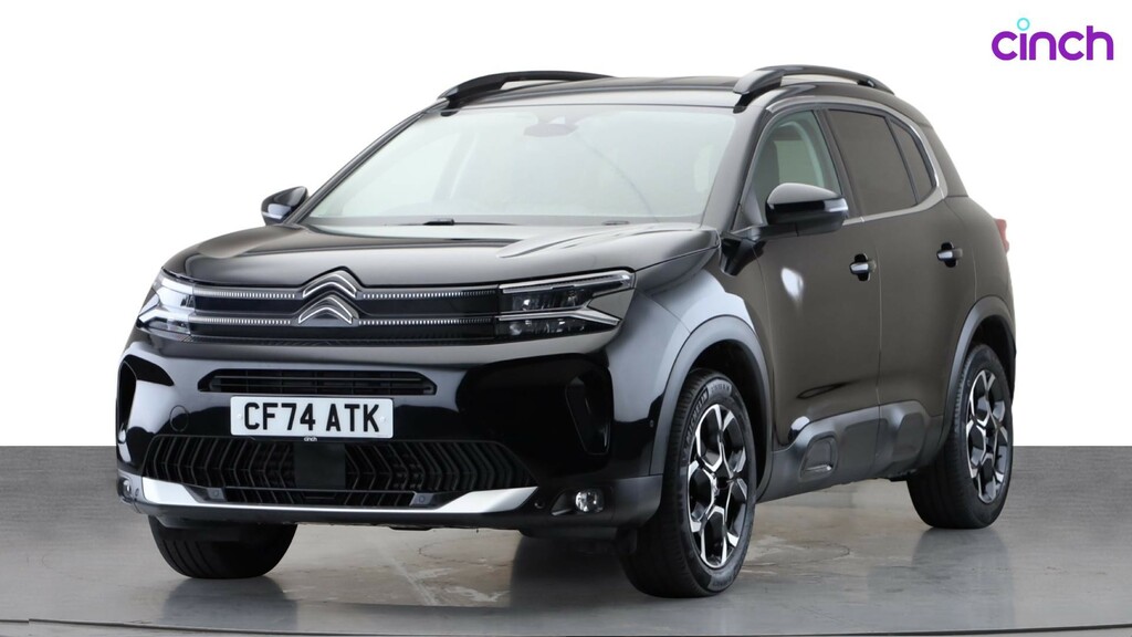 Citroen C5 Aircross Max Green #9