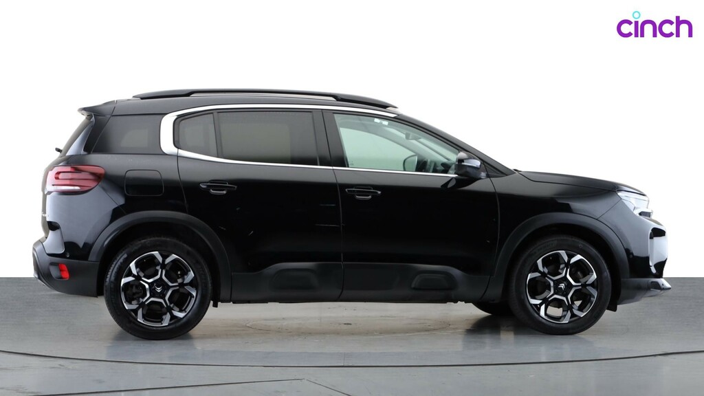 Citroen C5 Aircross Max Green #2