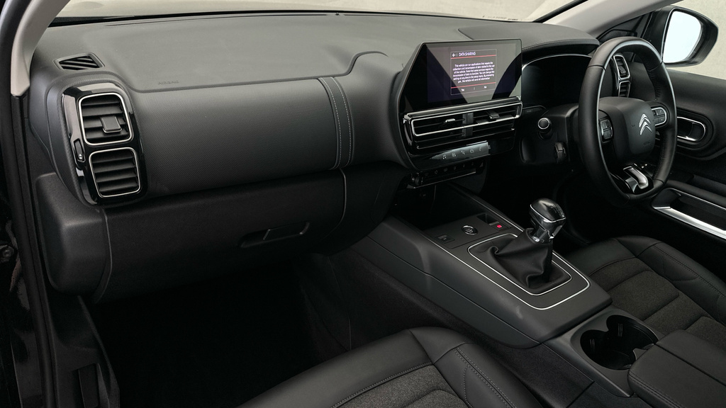 Citroen C5 Aircross Max Green #12